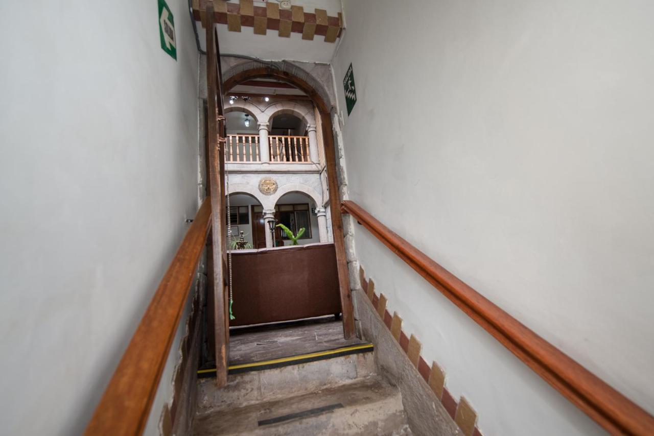 Ayenda Casa Escondida San Cristobal Premium Hotel