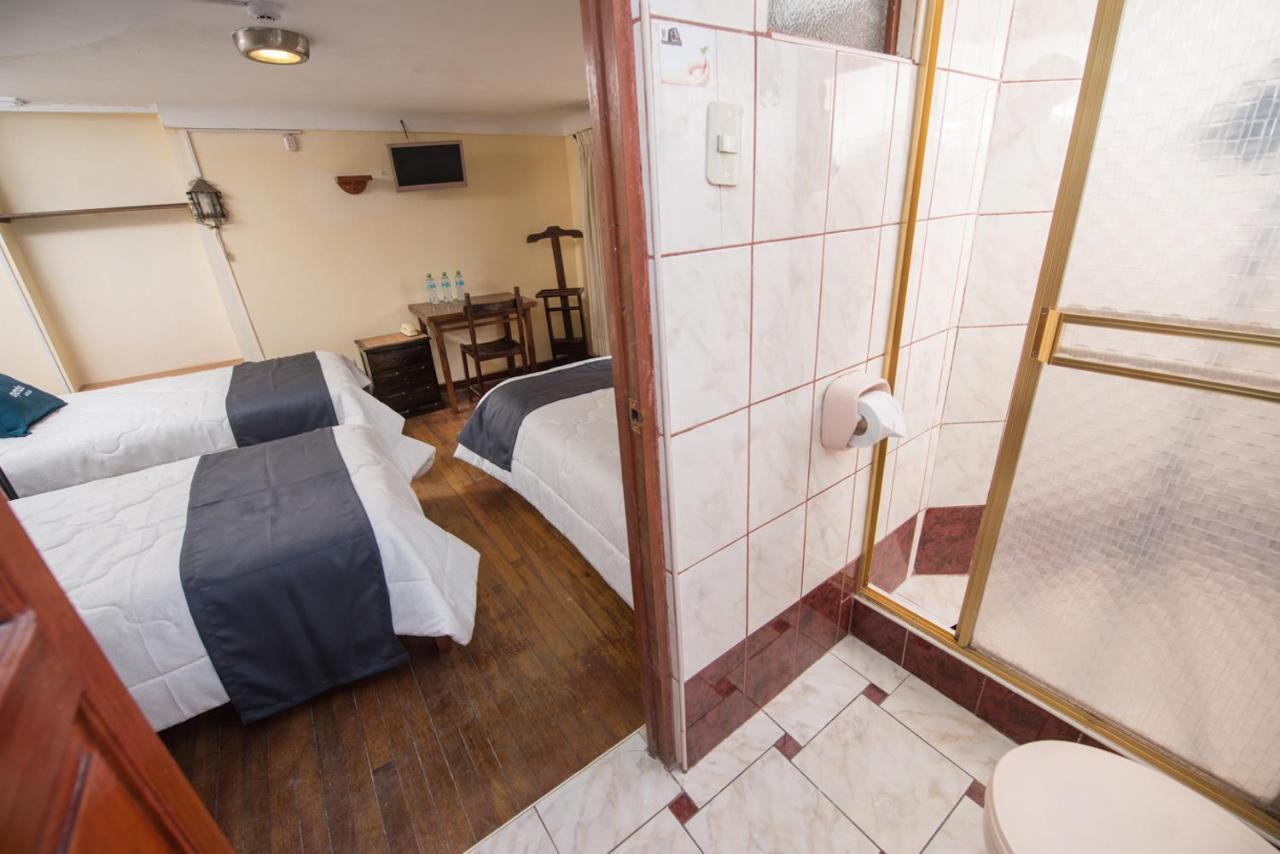 Hotel Ayenda Casa Escondida San Cristobal Premium