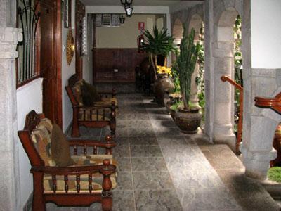 Ayenda Casa Escondida San Cristobal Premium Hotel
