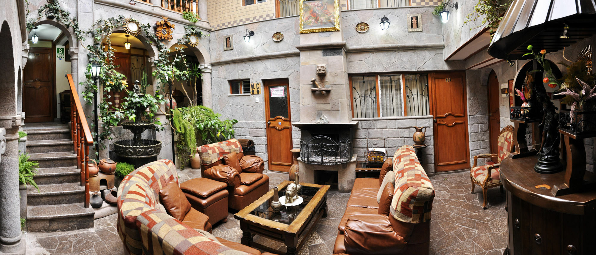 Ayenda Casa Escondida San Cristobal Premium Hotel Cusco
