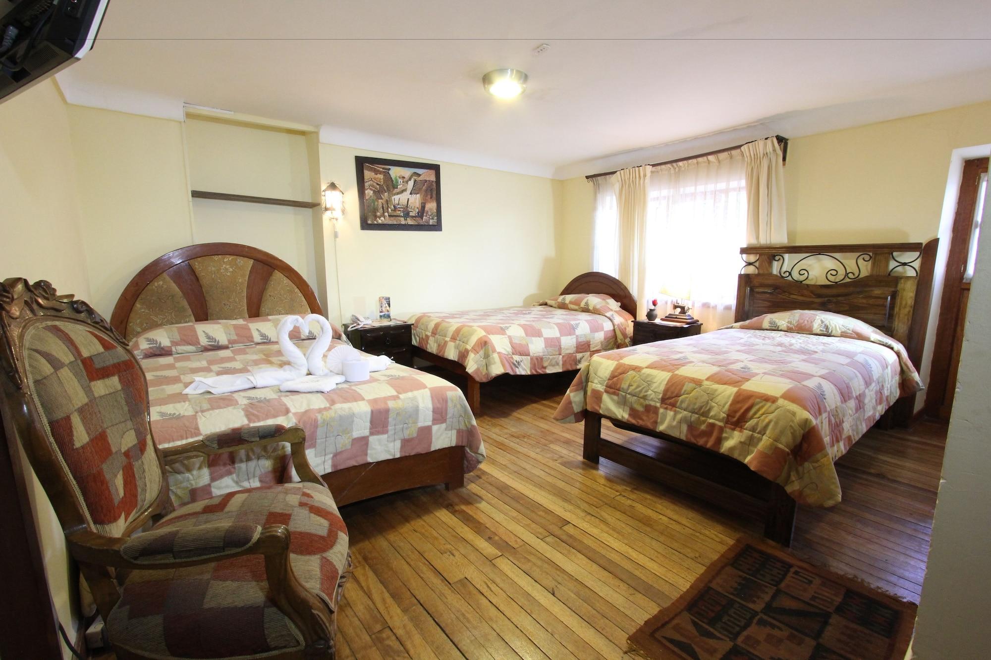 Ayenda Casa Escondida San Cristóbal Premium