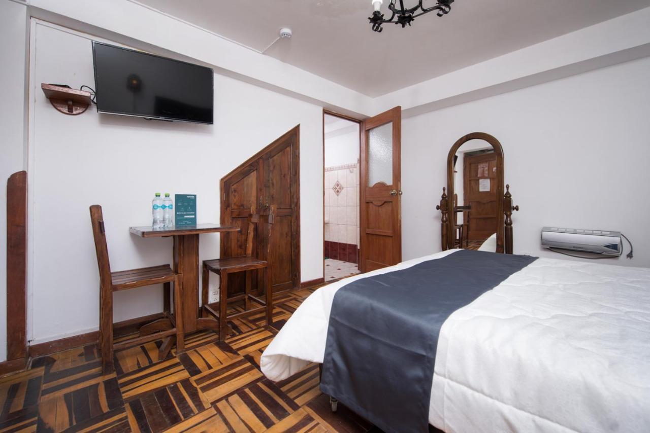 Hotel Ayenda Casa Escondida San Cristóbal Premium