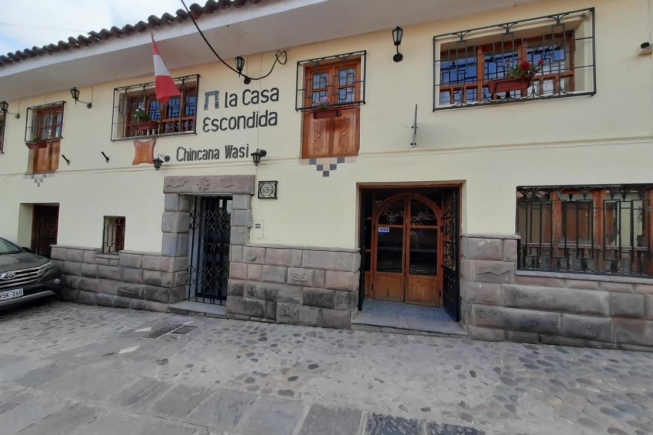 Hotel Ayenda Casa Escondida San Cristóbal Premium Cuzco
